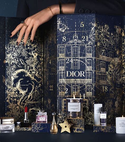 dior advent calendars 2020|advent calendar Dior 2021.